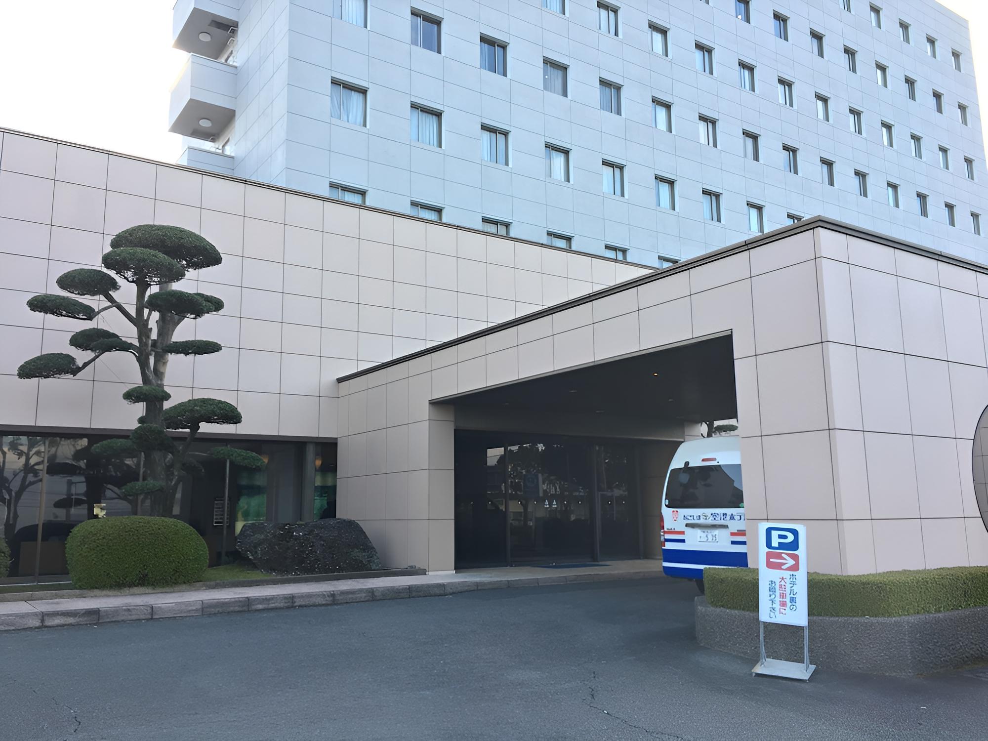 Kagoshima Kuko Hotel