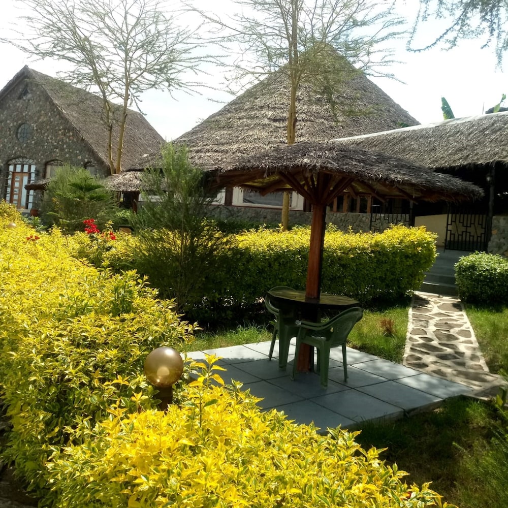 Oldonyo Lodge view 2