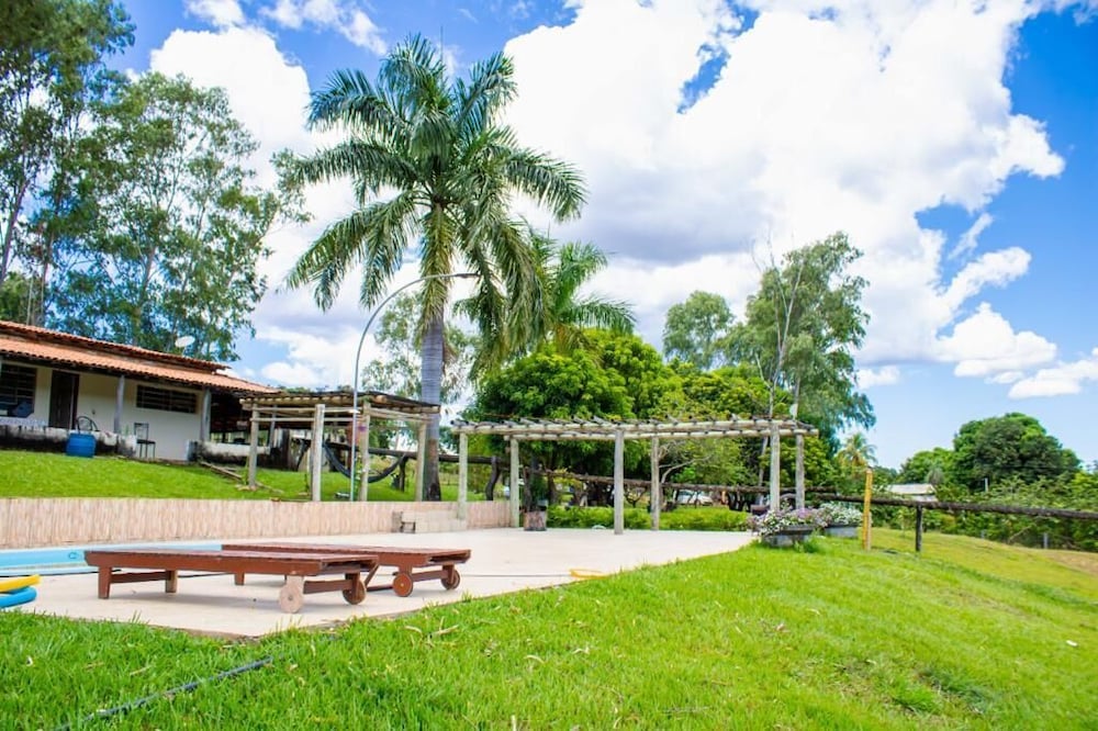 Fazenda Serra Negra - Terra Ronca