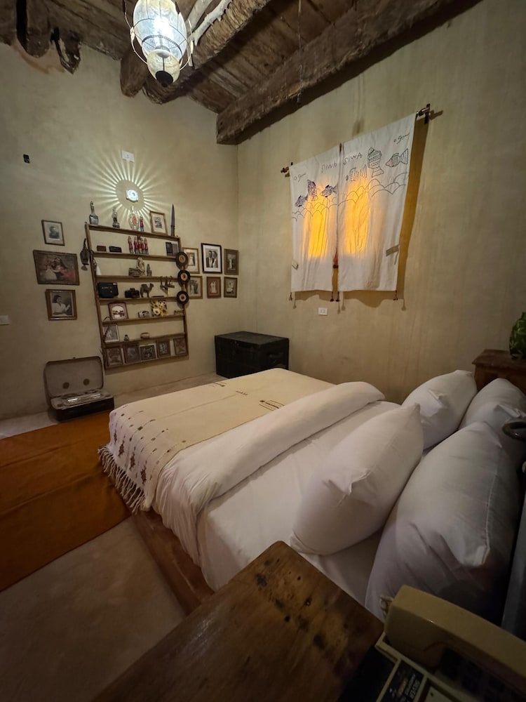 TATRABENT - Eco Friendly retreat in Siwa
