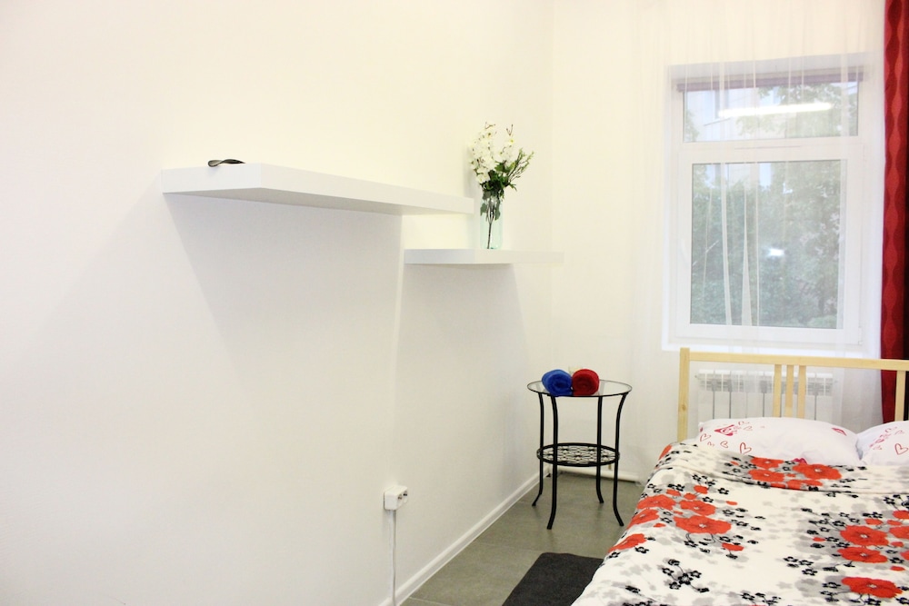 Hostel Moskow Ru