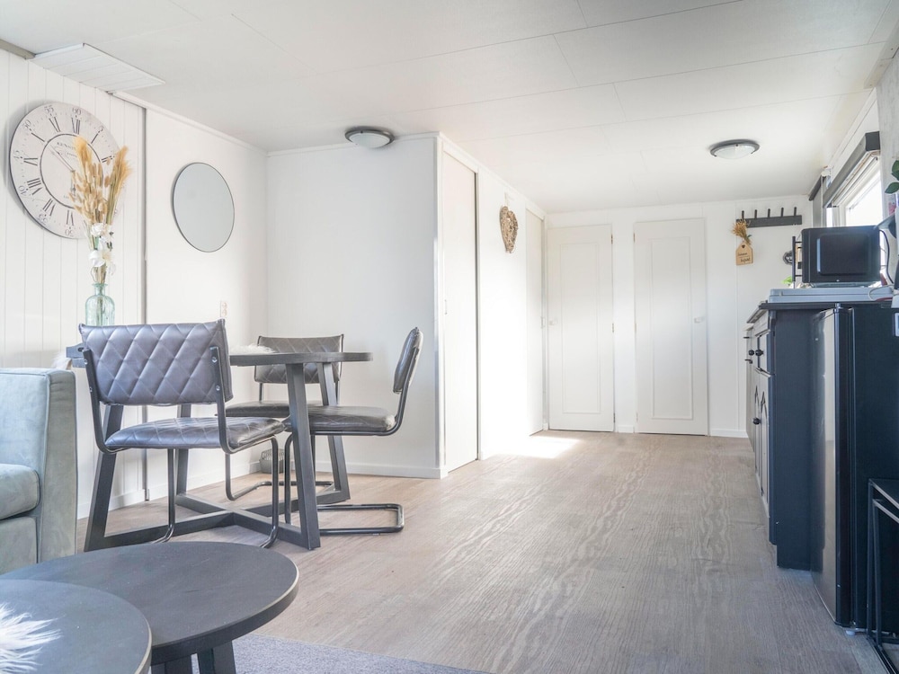 Modern Chalet on the Wadden Sea, Near the Beach