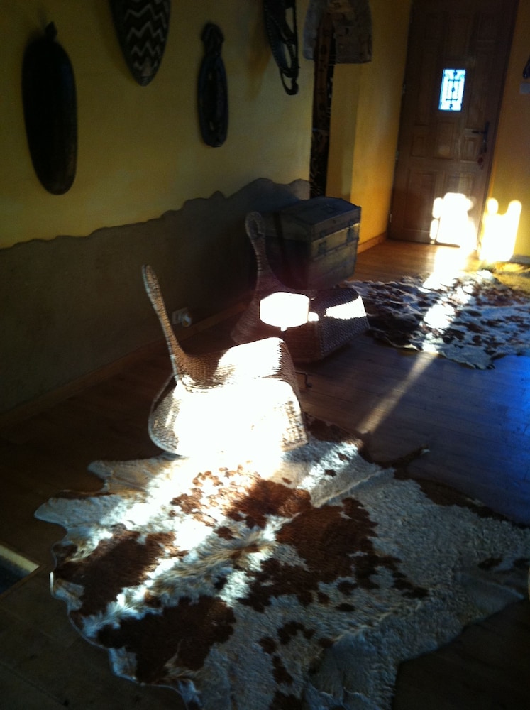 B&B La Chambre de l'Anthropologue
