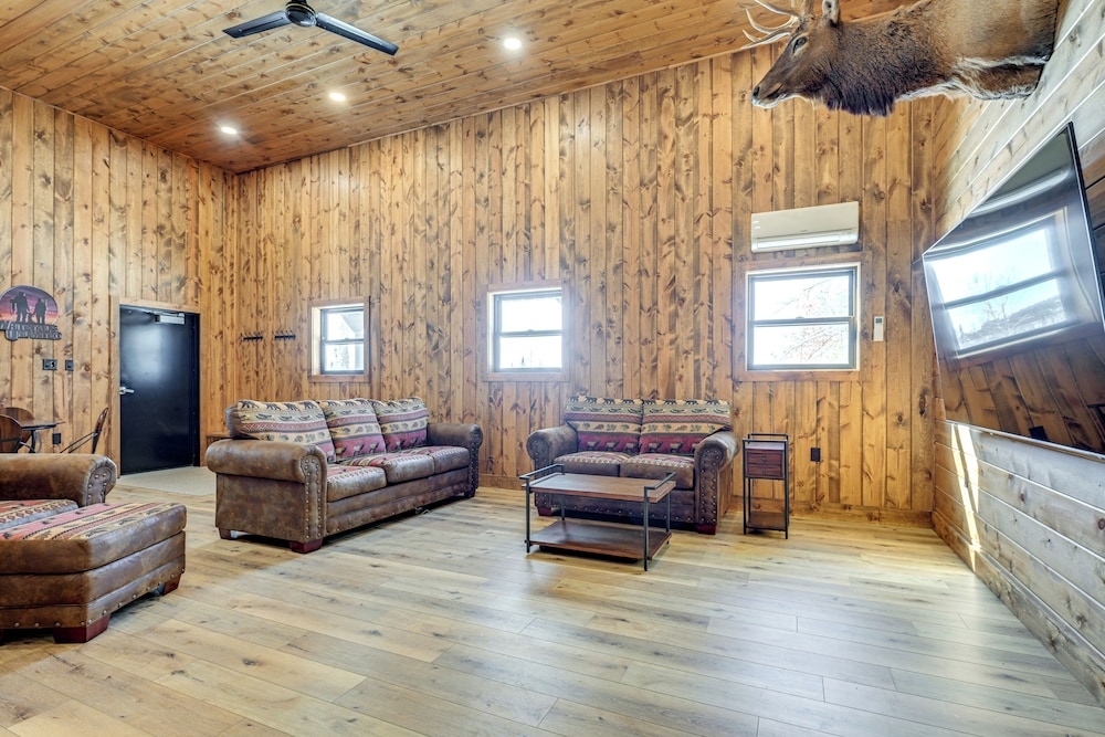 Hunt, Fish & Boat: Northwoods Hideaway