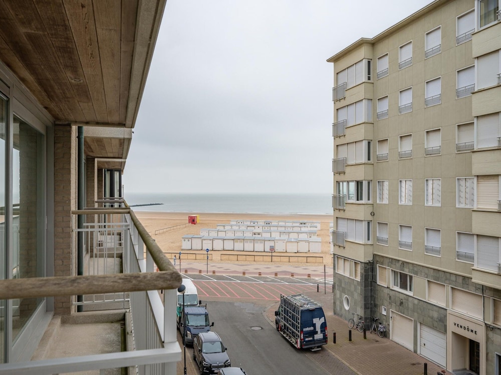 Apartment in Knokke Near the Beach