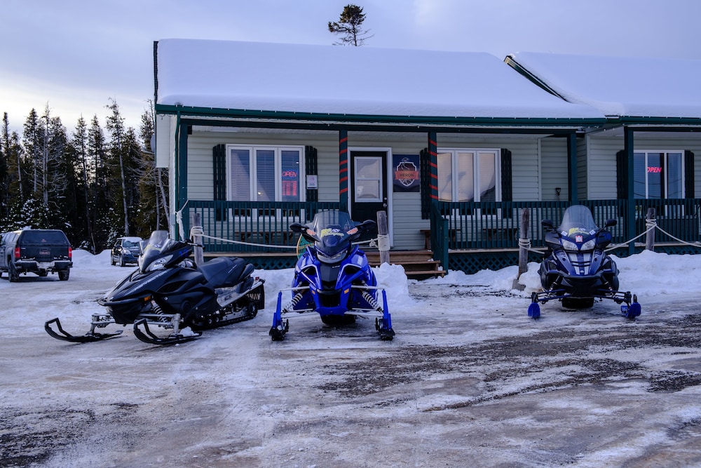 Heron's Nest Cottages