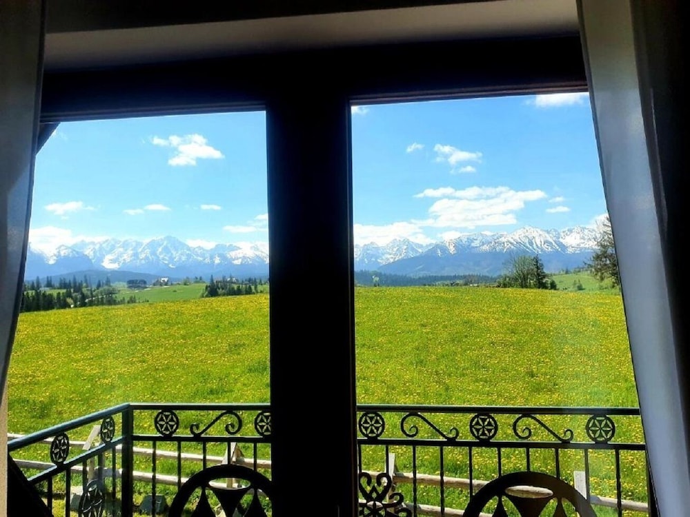 Willa Pasieka Apartamenty Domki