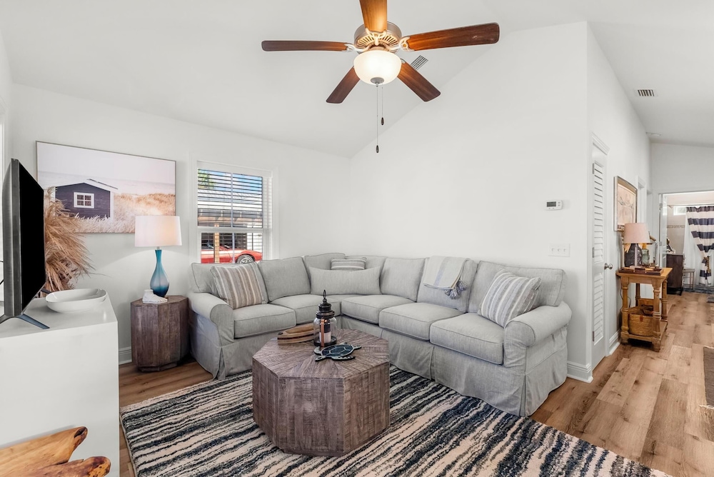 Beach House - Sun-kissed Cottage by PHG