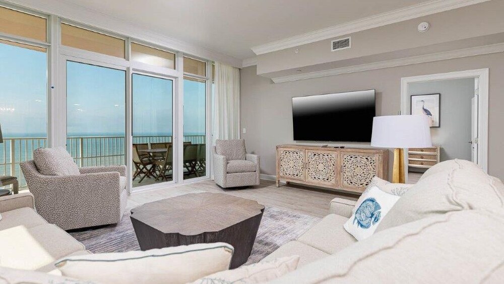 Phoenix Gulf Shores Ii 904 3 Bedroom Condo