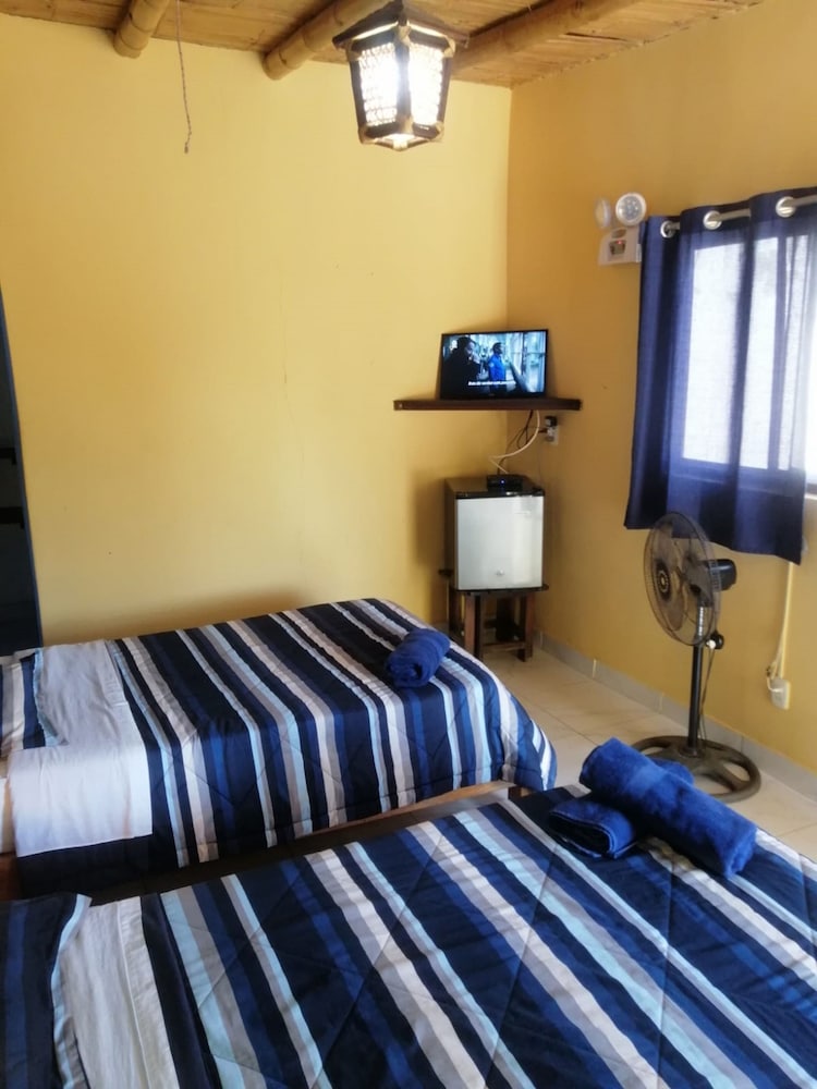 Punta Pacifico Bungalows Mancora