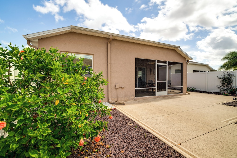 1 Mi to Pickleball & Golf: Home in The Villages
