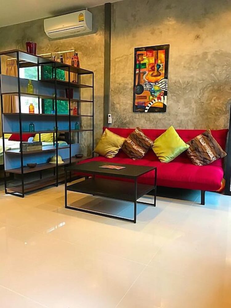 Charu Bay Villas