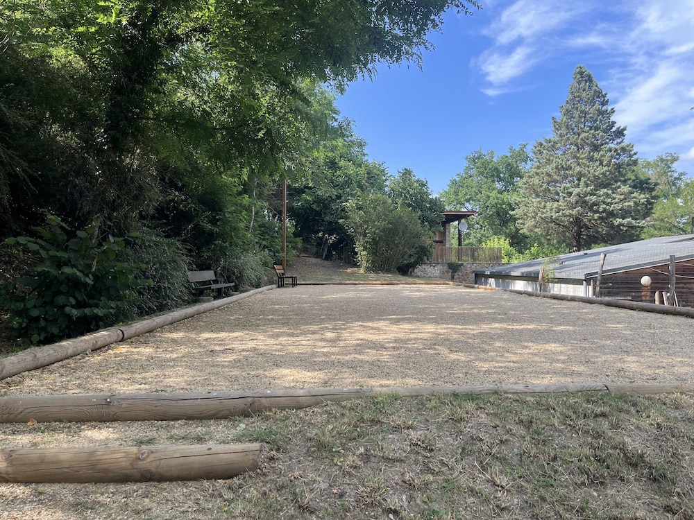 Camping De La Bageasse