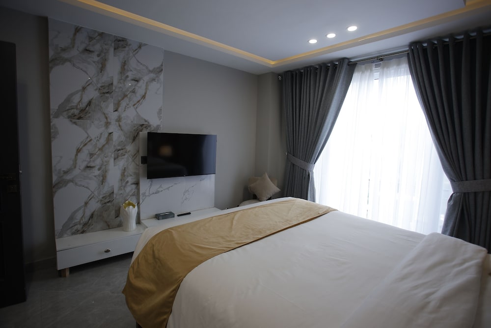 ZAR Luxury Suites Murree