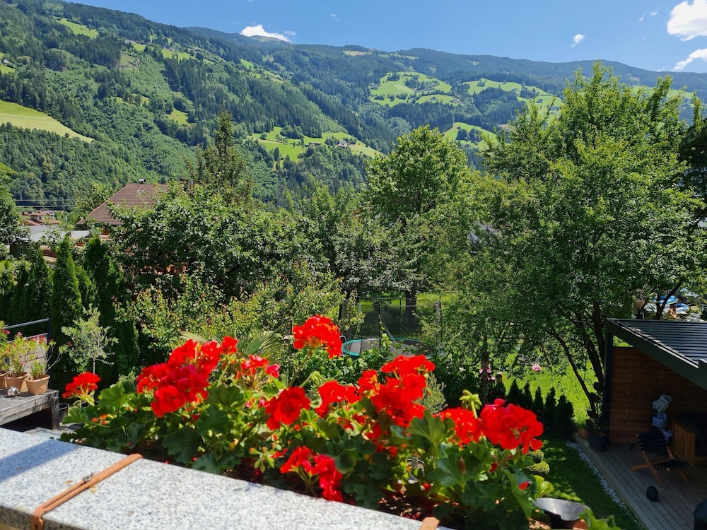 Holiday Flat, Aschau