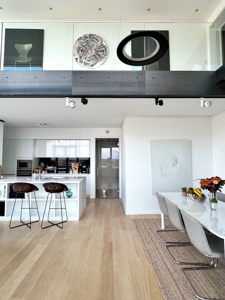 Penthouse 220 m2 Luxe & Vue Panoramique