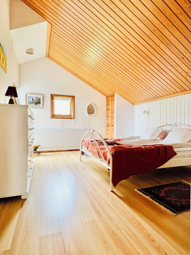 Large Architect and Designer Home 800m From Beach South Sweden Skane view 3