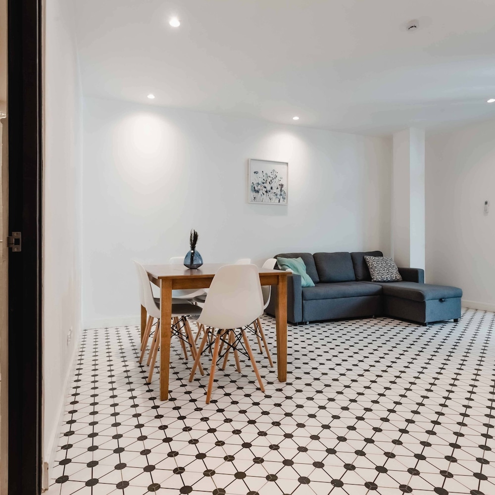 w Modern Loft in Plaza Catedral
