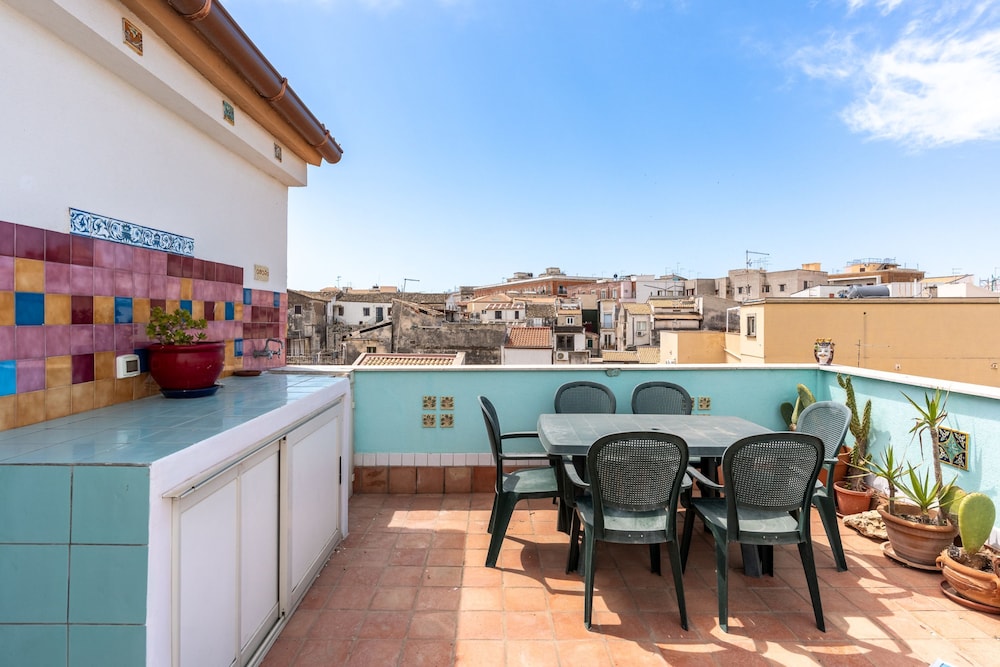 La Terrazza di Apollo