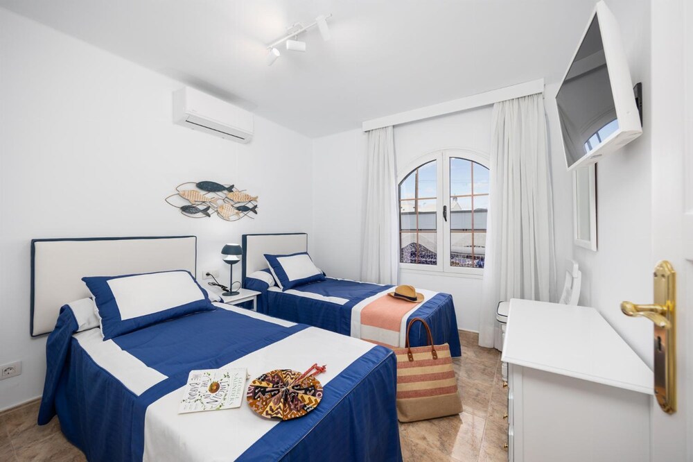 Villa Dulce in Tias With 4 Bedrooms and 2 Bathrooms
