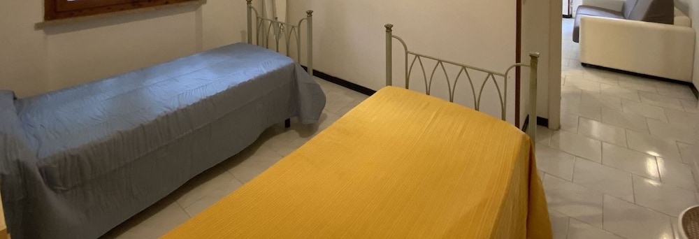 6 Beds at the Conchiglia -rif Ostro