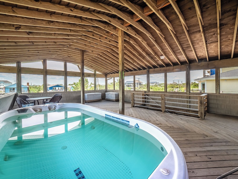 Sea Strapped by Topsail Realty