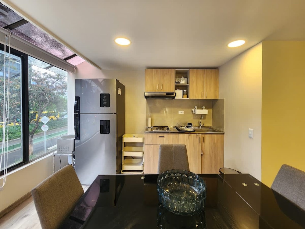 Cozy Loft Chpinero in Bogot