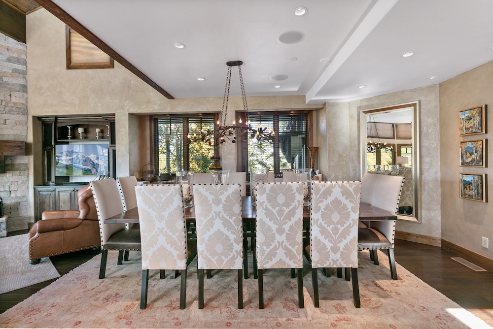 10 - Three Bedroom with Spa Stag Lodge 3 Condo