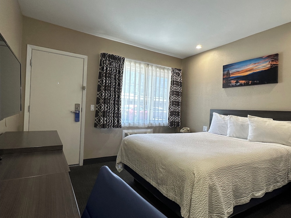 Lake Tahoe Vacations - Blackjack Inn South Lake Tahoe - Property Image 36