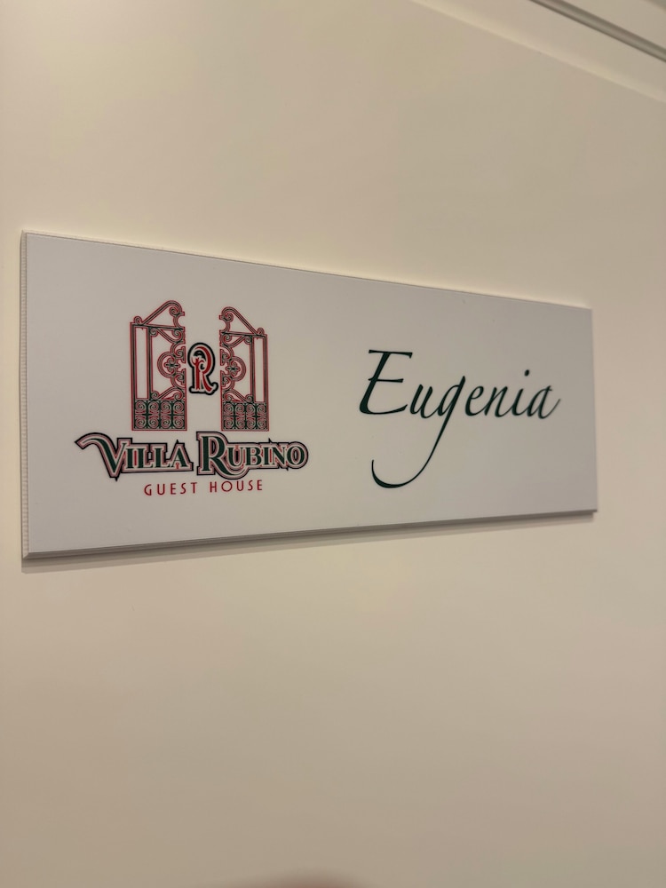 Villa Rubino Guest house Mondello