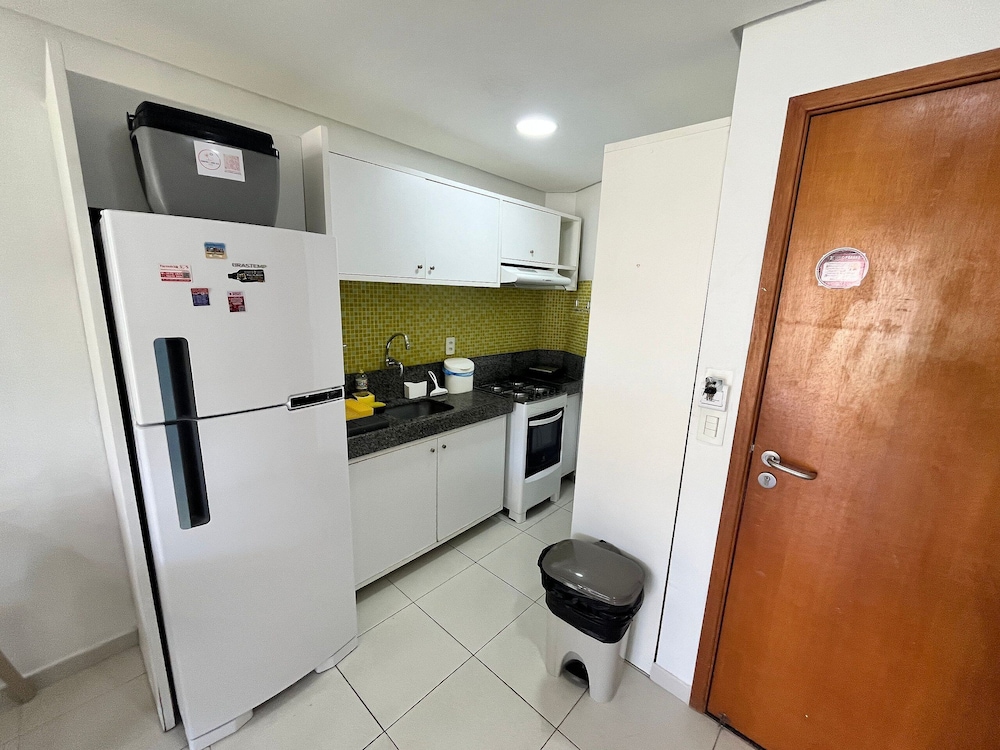 Carneiros Beach Flats Beira Mar