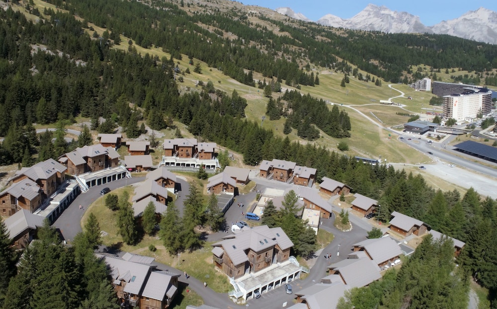 Résidence Odalys L'Orée des Pistes