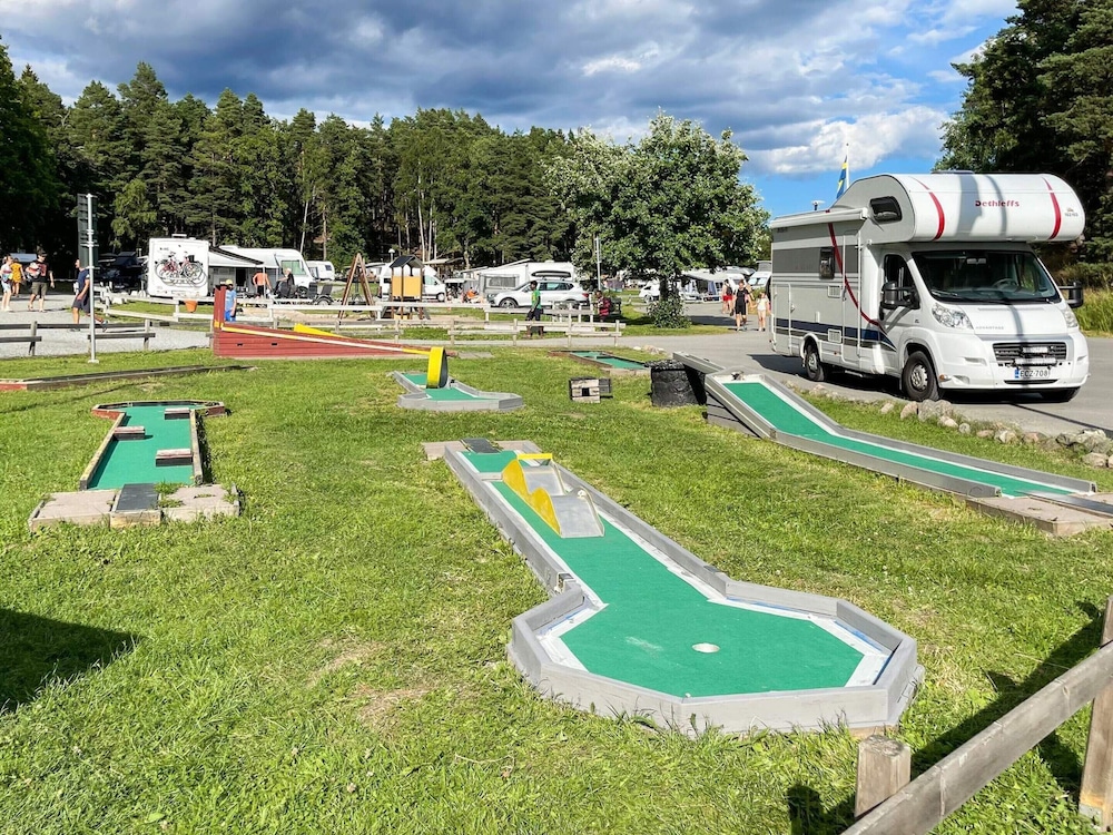 3 Person Holiday Park Home in Vaxholm