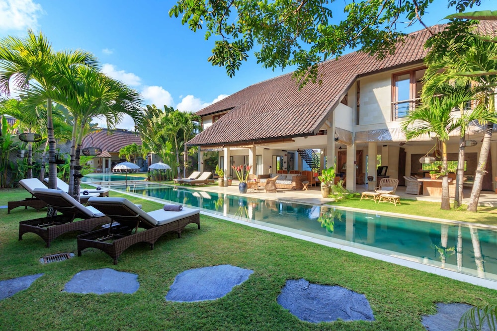 Luxury 5 Bedroom Villa With Private Pool, Bali Villa 2055 view 2