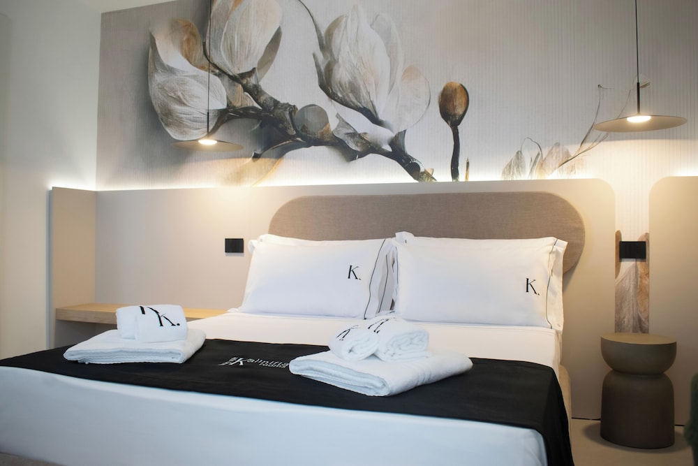 Kalinifta Rooms Luxury Style