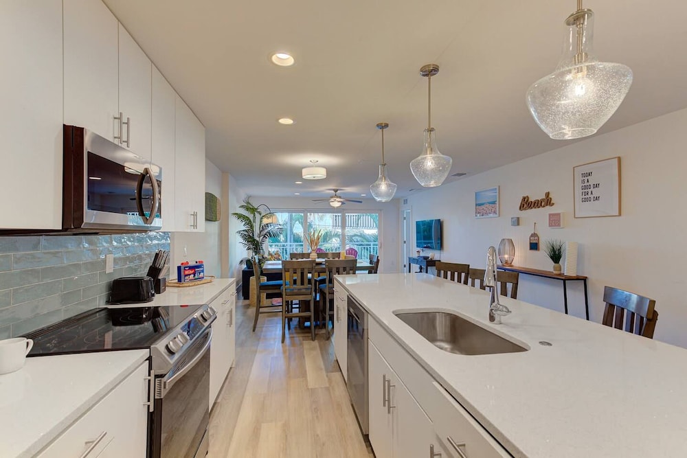 Boho Condo 3 3 Heated Pool