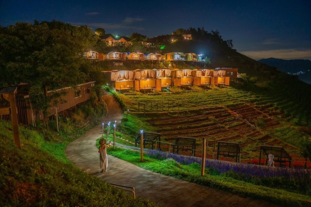 Phuwin Homestay Monjam