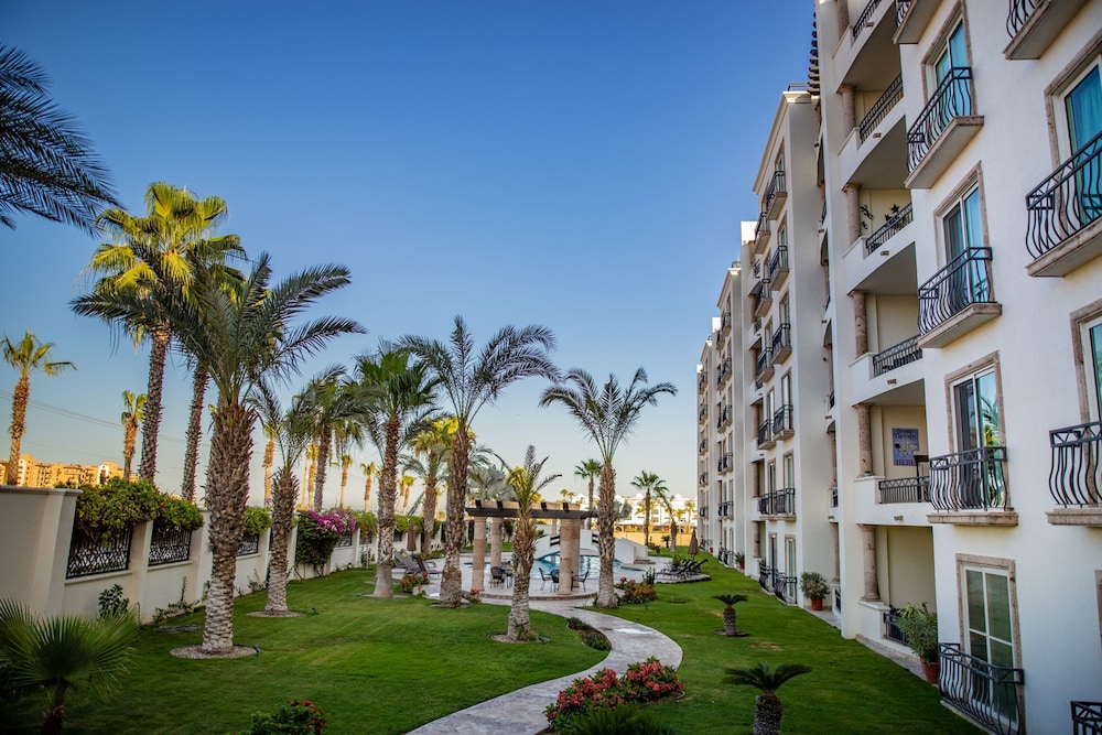 Puerta Cabos Village G207 2BR by Casago
