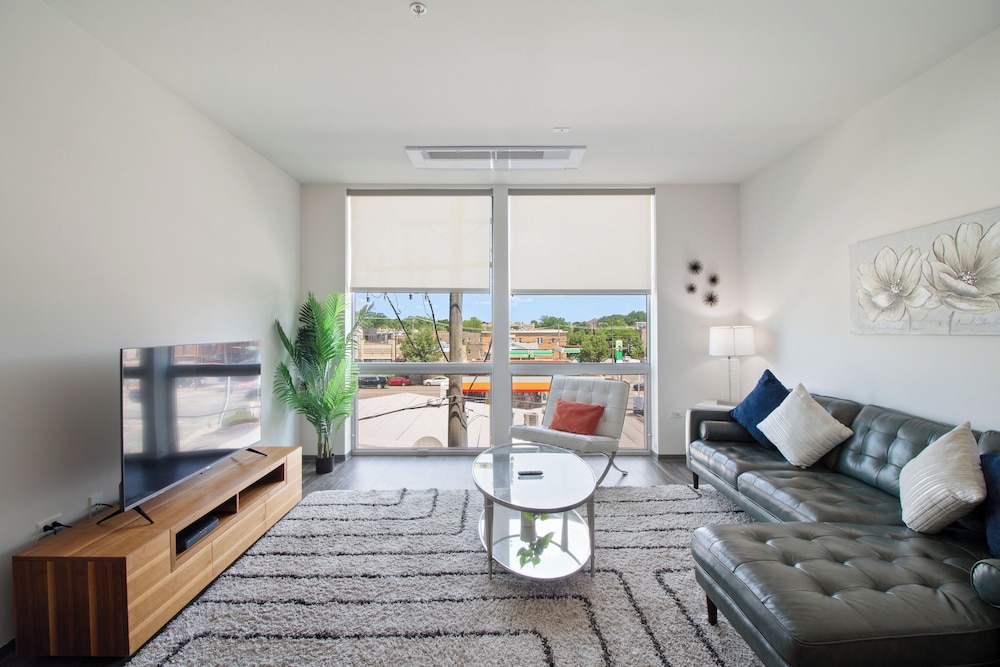 New & Modern Lux City Escape