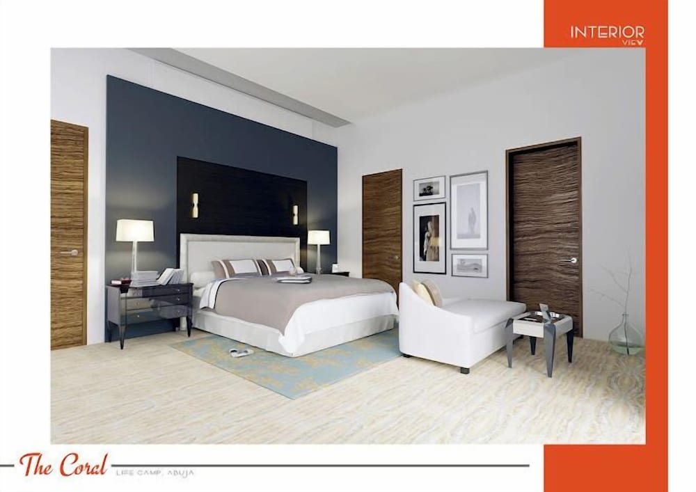 The Coral Luxury Apartment