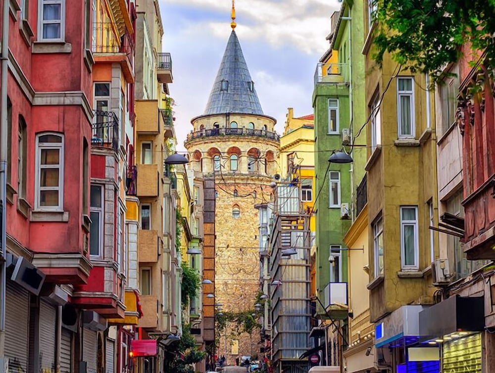 Grand Sirkeci Otel - Image 48