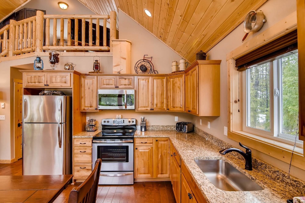 Elk Run Chalet