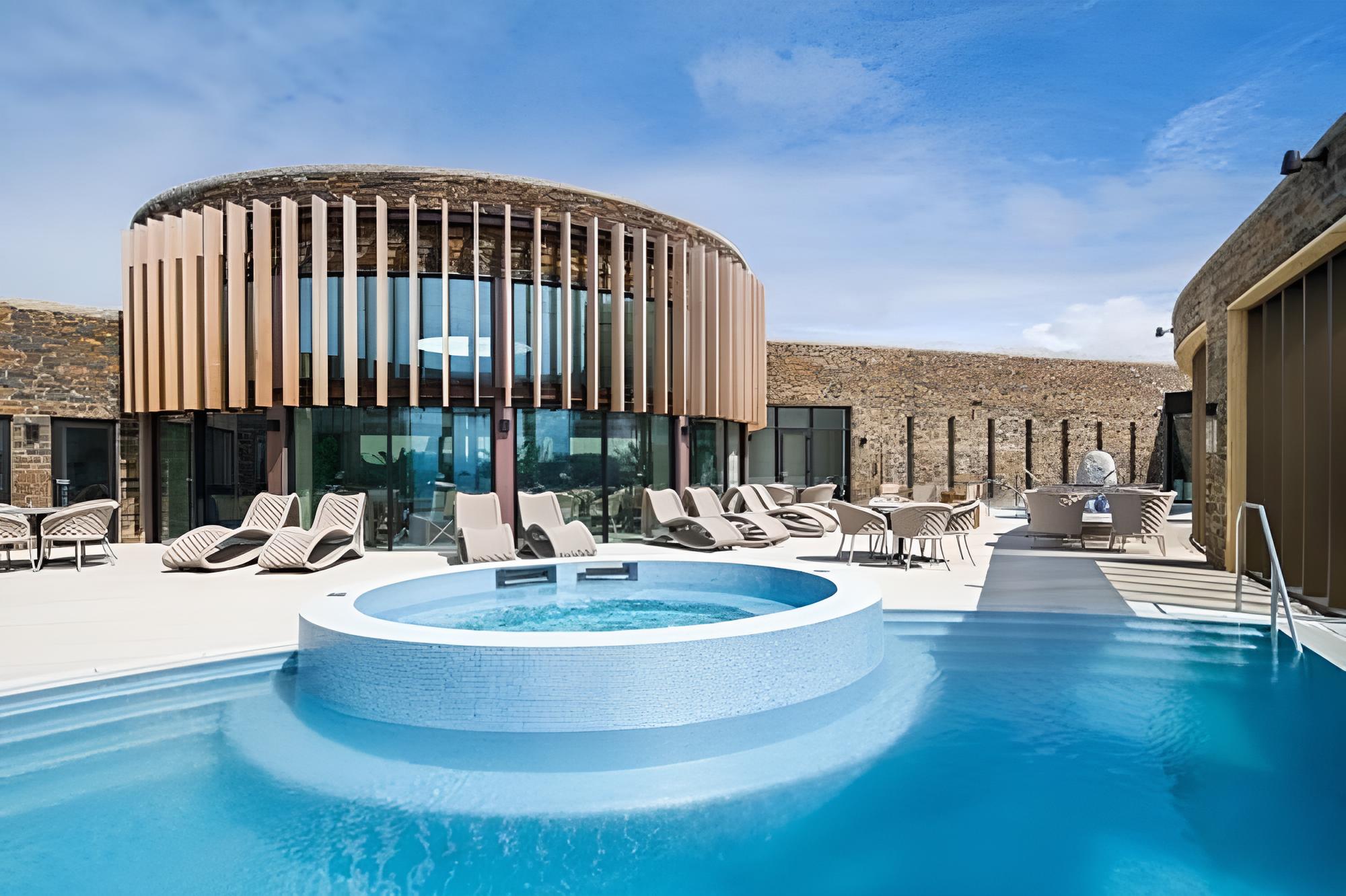 The Headland Hotel and Spa 24