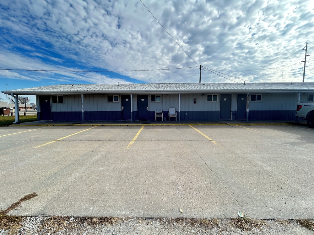 Gateaway Motel Broken Bow NE