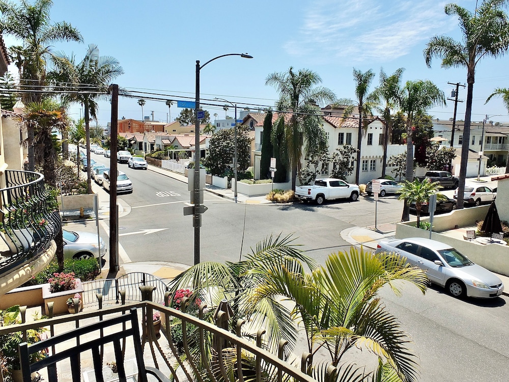 Beauty by the Beach Socal Fun!