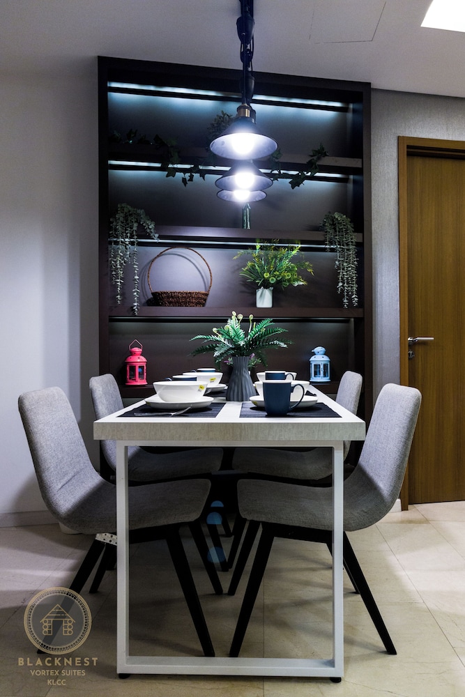 Vortex Suites KLCC By BlackNest