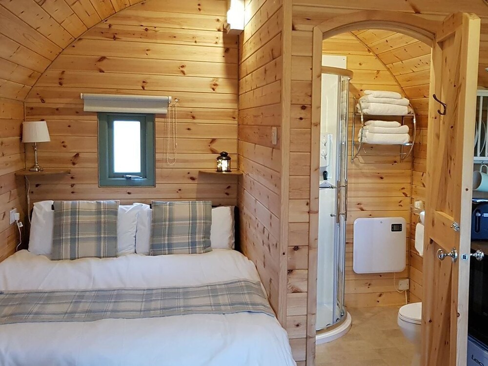 Hebrides Bothy - Glamping