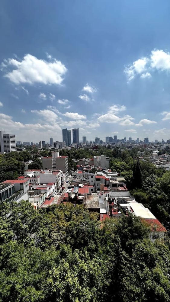 The Taman Loft Chic 2BR 2BA in a Condesa photo 3