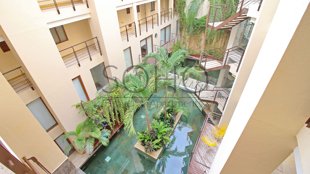 Apartasuites SOHO - Centro Histórico