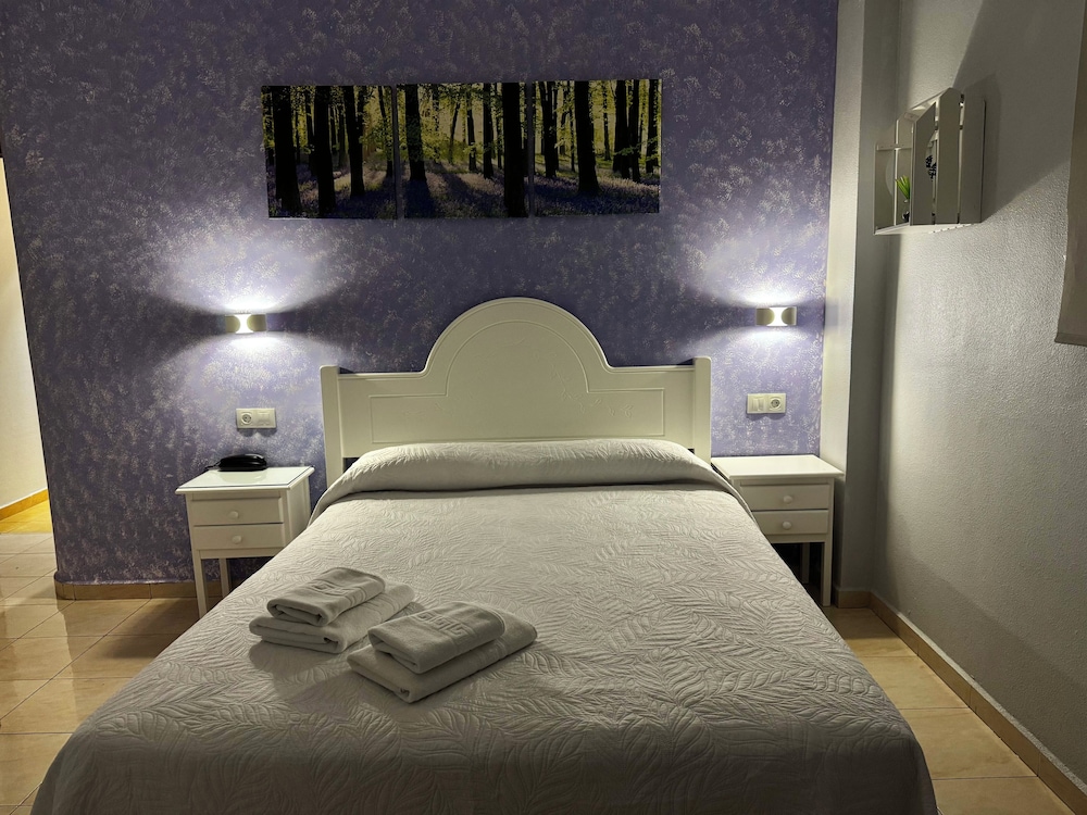 HOTEL LOS PALACIOS